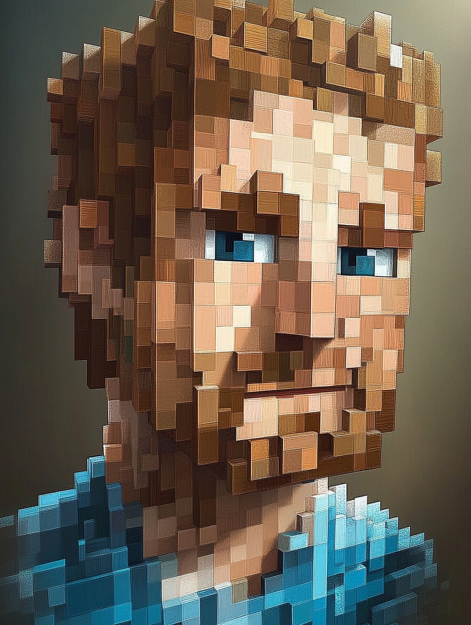 TikTok Effect House Launches Minecraft Movie Effect Challenge