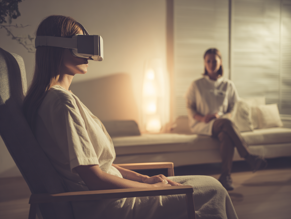 How XR Is Revolutionizing Mental Health Therapy