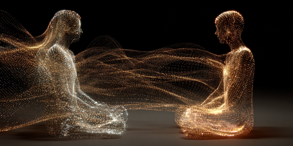 Research signals this month: adaptive interaction & photoreal content